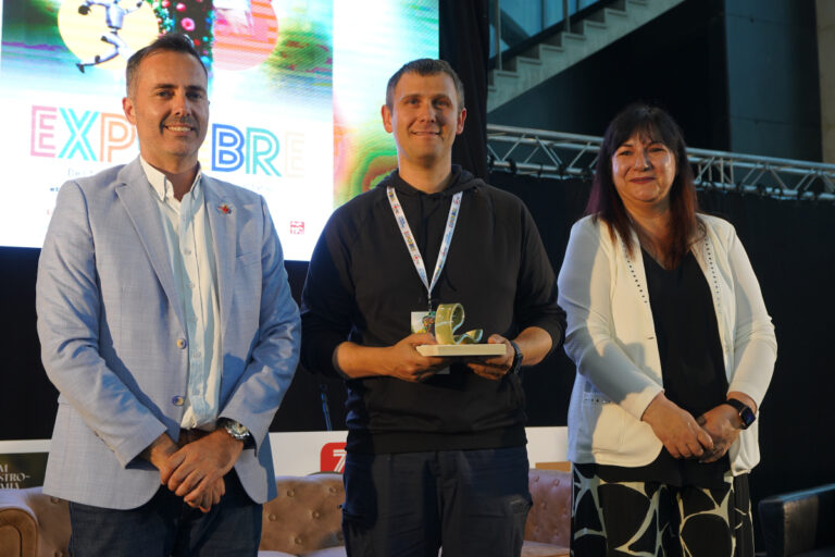 AquaLinks guanyadors del Premi ExpoEbre 2025